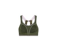 Champion Women's Shock Absorber S5044-Ultimate Run Training Bra, Green (GS508), 30B