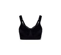 Champion Women's Shock Absorber SN102 Active Classic Support Bra, Opaque inches, Black, 36DD