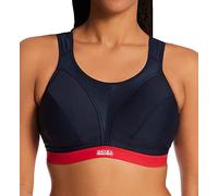 Champion Women's Shock Absorber SN109 Active D+ Classic Bra, BlueNavy Blue34FF UKBlue, Navy Blue, 34FF UK