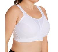 Champion Women's Shock Absorber SN109 Active D+ Classic Bra, WhiteWhite (0DS)36E UKWhite, White (0DS), 36E UK