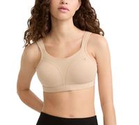 Champion Women's, Spot Comfort, Maximum Support, High-Impact Sports Bra, Opaque, Nude, 38 E