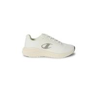 Champion Women's Syphon Engage MESH Shoes, White, 8 UK