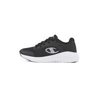 Champion Women's Syphon Engage Mesh W Low Sneakers, Black Kk002, 6.5 UK