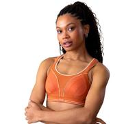 Champion Women's W - Shock Absorber Ultimate Run Bra, Orange (OS058), 65G