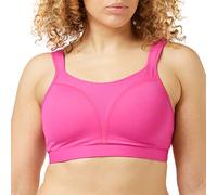 Champion Women's Spot Comfort Full Support Sports Bra, Pinksicle, 38D