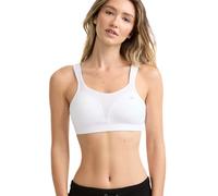 Champion womens1602Bali Women's Live It Up Wirefree Sports Bra - White - 34C