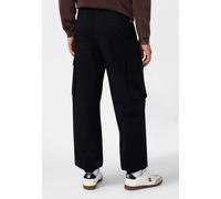Champion - Woven Cargo NBK - Pants - black - XL - 98% Cotton, 2% Elastane XL