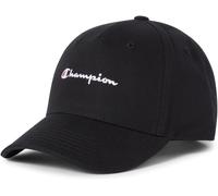 Champion Woven Cotton Baseball Cap, one Size, Adjustable Strap, 100% Cotton