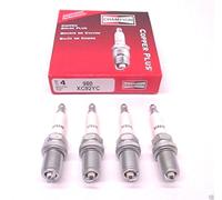 Champion XC92YC (980) Copper Plus Small Engine Spark Plug (4) | Replaces 1172 6719 7938. 20k-30k mileag