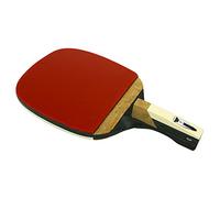 Champion XIOM M8.0P Ping Pong Racket Table Tennis Penholder Type for Professional + Key Ring