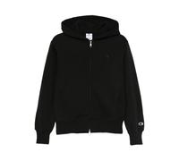Champion zip-up hoodie jacket - Black XS