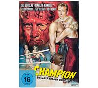 Champion - Zwischen Frauen und Seilen (DVD) Douglas Kirk Kennedy Arthur Maxwell