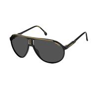 Champion65/N Sunglasses - unisex - Carrera - Sunglasses - Black - 62 MM - Accessories 62 MM