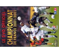 Championnat de France 2001-2002, le DVD officiel