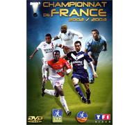 Championnat de France 2002 / 2003