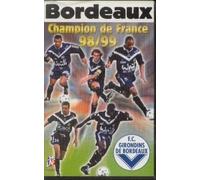 Championnat de France 98/99 : bordeaux [VHS]