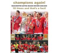 Champions Again! Manchester United Season Review 2008/2009