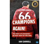 Champions Again: The Story of Liverpool's 30-Year Wait for the Title