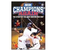 Champions Again: The Story of the 2007 Boston Red Sox - DVD