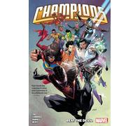 Champions by Jim Zub Vol. 1: Beat The Devil