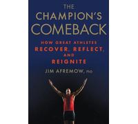 CHAMPIONS COMEBACK by Jim, PhD Afremow Hardback Self Help Business