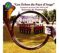 Champions de France 1981 & 1987 - Les Echos du pays d'Auge' Trompes de chasse souve