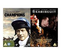Champions [DVD] & Seabiscuit [DVD] [2003]