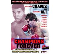 Champions Forever: Latin Legends & World Heavy [DVD] [1989] [Region 1] [US Import] [NTSC]
