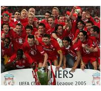 Champions League Final 2005 Liverpool Legends - New Wall Poster Bedroom Living Room Any Room ! - Huge 30inch by 24inch #J5693