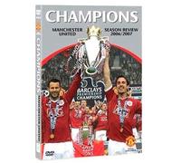 Champions - Manchester United Season Review 2006/07 [DVD]