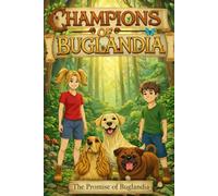 Champions of Buglandia: The Promise: Black and White Edition: 1