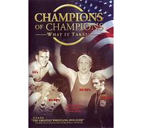 Champions of Champions; What it Takes