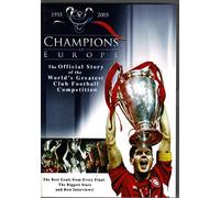 Champions Of Europe: 50 Years Of The European Cup [DVD]