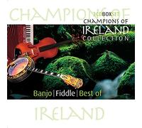 Champions Of Ireland - Banjo Fiddle Best Of