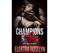 Champions of Sin : A Forbidden Love Romance: Game, Set, Match! (Book 1)