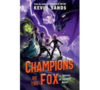 Champions of the Fox (Thieves of Shadow)