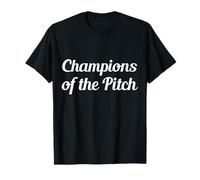 Champions of the Pitch T-Shirt