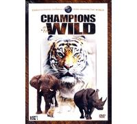 Champions of the Wild-endangered animals from around the world