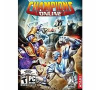 Champions Online (PC)