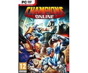 Champions Online PC ATARI