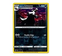 Champions Path 36/73 Galarian Linoone (Reverse Holo)
