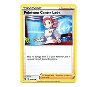 Champions Path 60/73 Pokemon Center Lady