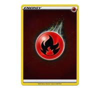 Champions Path EN2 Fire Energy (Reverse Holo)