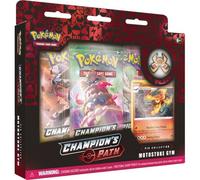 Champions Path Pin Collection Motostoke Gym