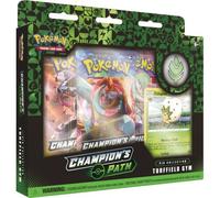 Champions Path Pin Collection Turffield Gym