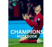 Champions Ruled College Notebook, 8.5x11.25, White Notebooks for School, home and office supply