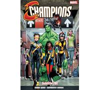 Champions Vol. 1: Change The World
