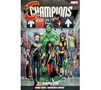 Champions Vol. 1: Change the World