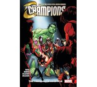 Champions Vol. 2: The Freelancer Lifestyle