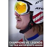 Champions vs. Legends - The True Winter Sports Heroes